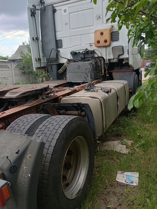 Івеко Євростар IVECO EUROSTAR 2001