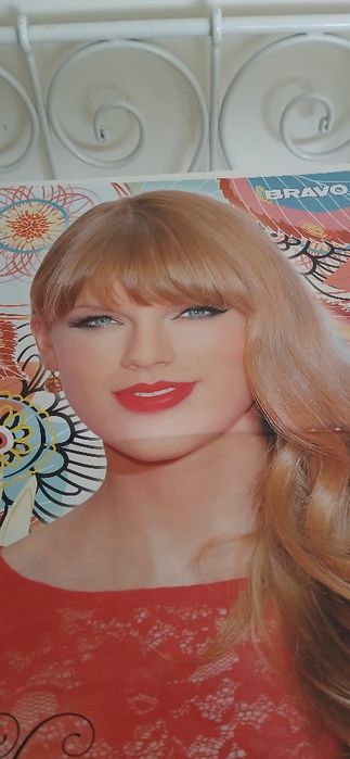 Poster Taylor Swift/João Mota