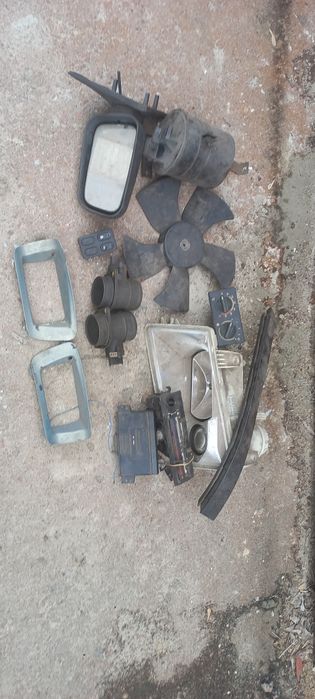 Запчастини ваз 2111-2110