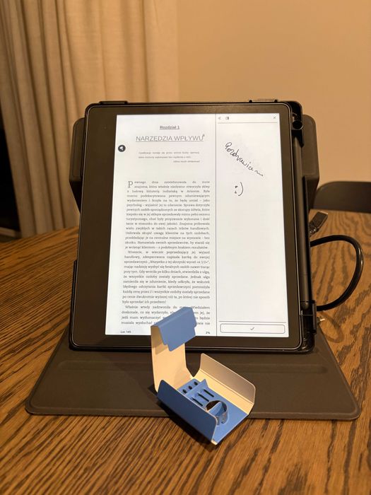 Amazon Kindle Scribe 64GB Premium Pen