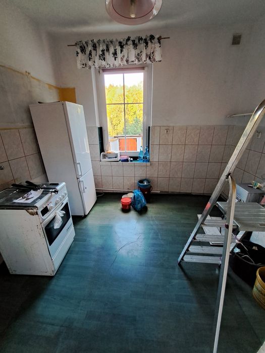 Duże mieszkanie na Podgórzu