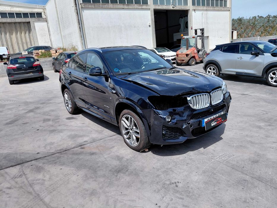 BMW X4 3.0d xDrive Pack M, 2014