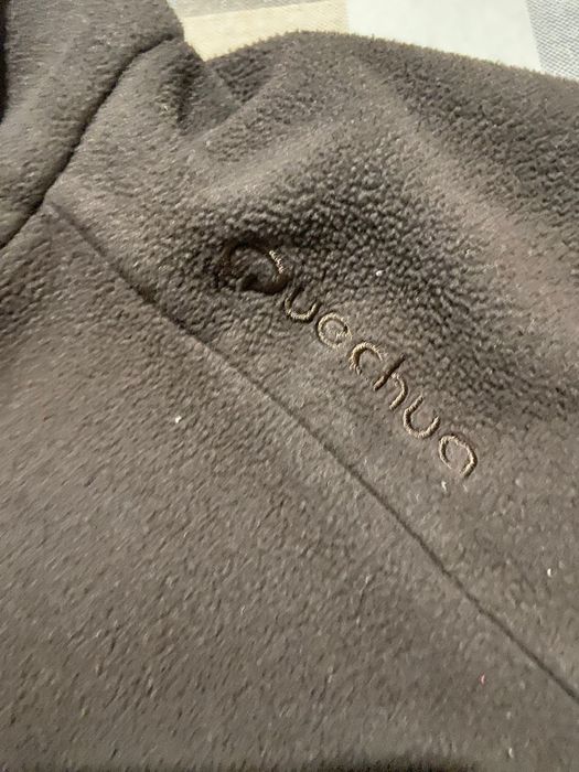 Camisola inverno homem marca Decathlon