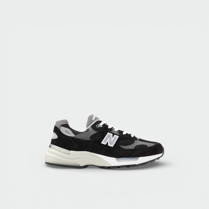 Кросівки New Balance 992 Артикул: U992BK, 11.5 US