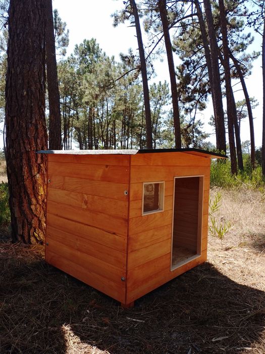 Casota para lavrador