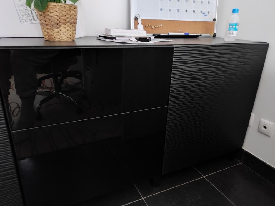 Aparador Besta da IKEA