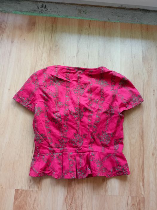 Top bawarski lodenfrey vintage retro