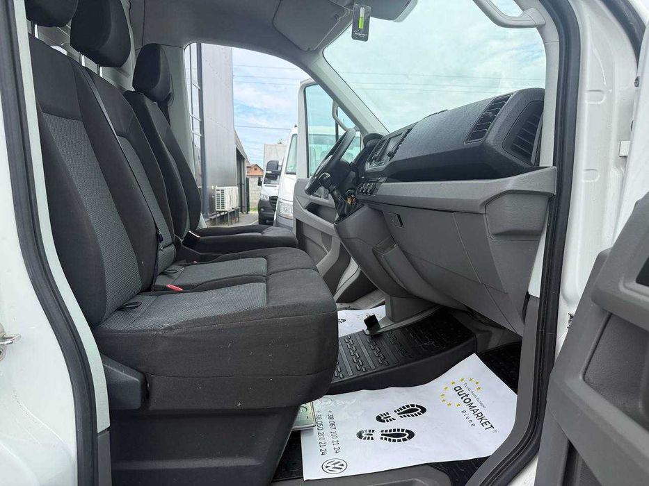 Volkswagen Crafter 2019p.