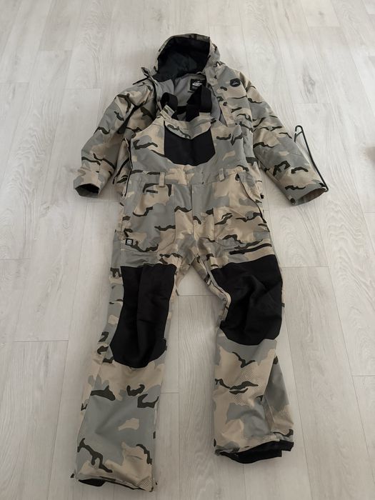 костюм сновборд xl horse fazers