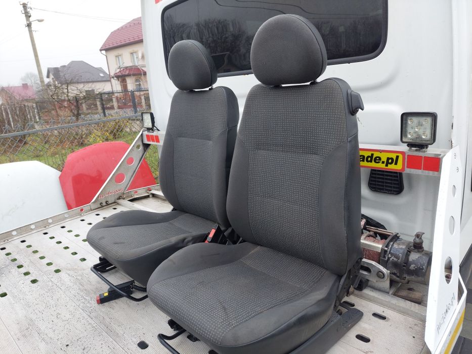 Сидіння відкидні сідушки Опель Корса Меріва Комбо combo c