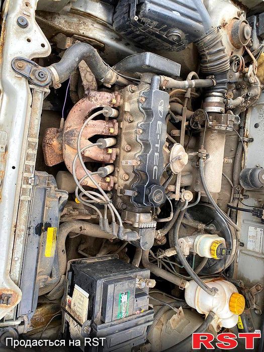 Продам DAEWOO Lanos