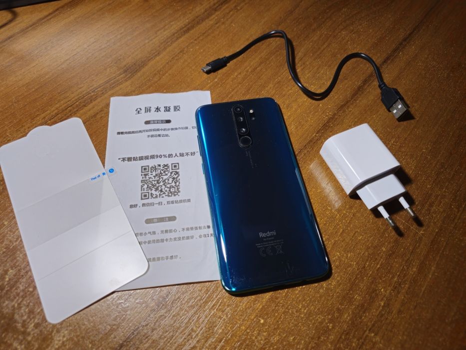 Redmi Note 8 Pro [6/128]
