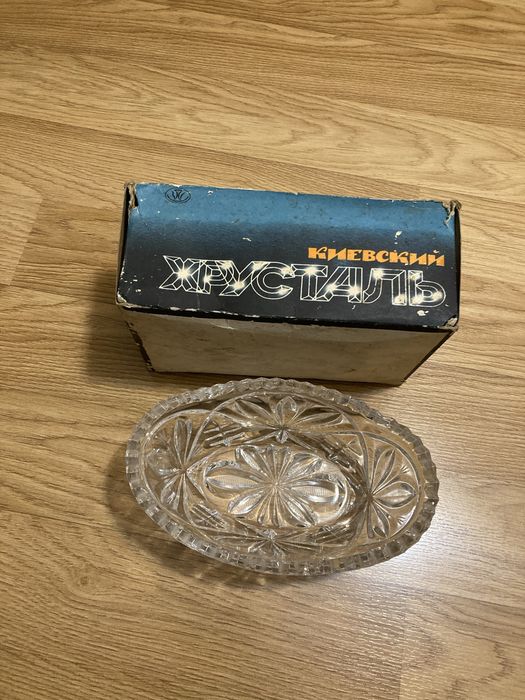 Запчасти на хрусталь