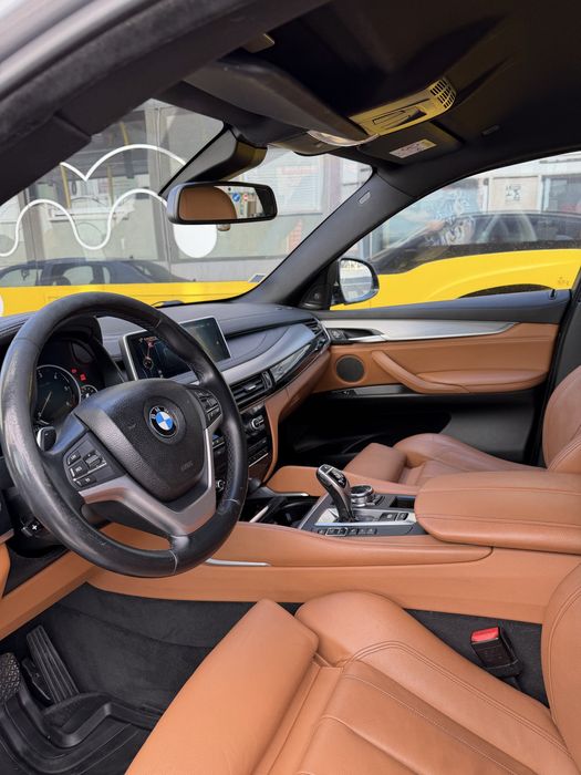 Bmw X6 30d  nacional