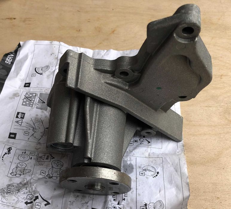 Водяной насос, помпа RUVILLE 65298(Германия).