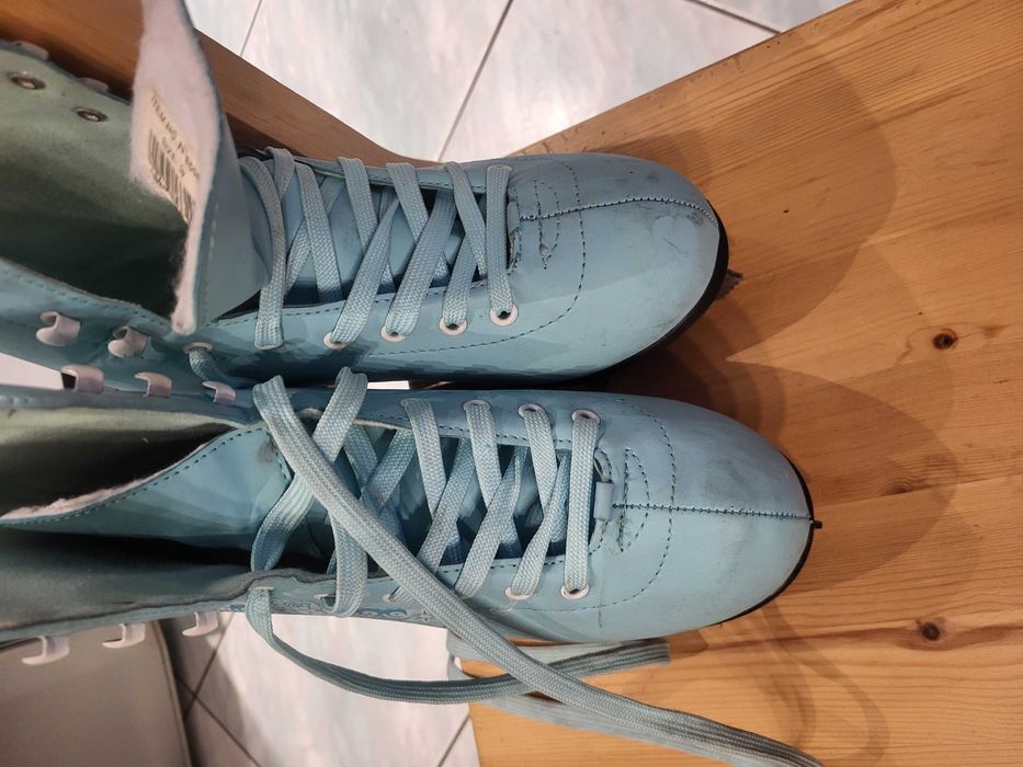 Łyżwy figurowe damskie rozmiar 37