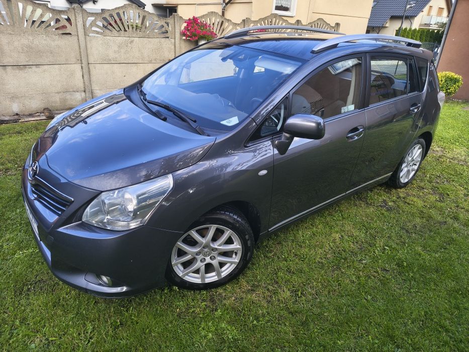 Toyota Verso