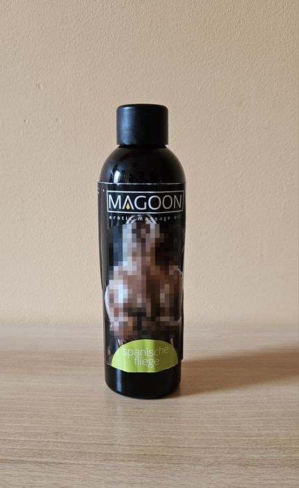 Olejek do masażu Magoon Spanische fliege 200 ml