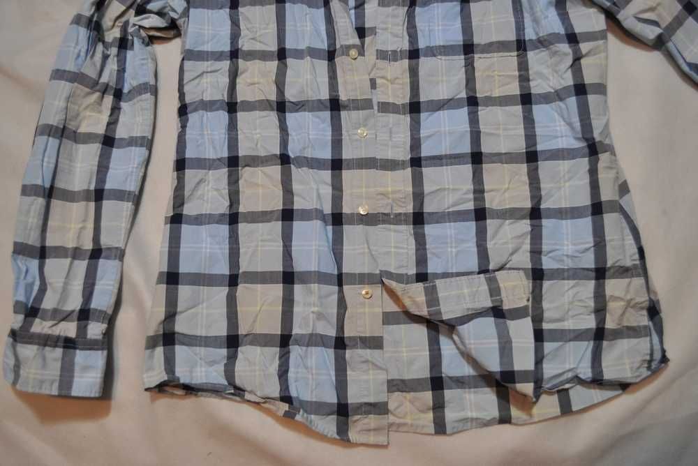 BARBOUR M koszula męska tailored fit w kratę i3v