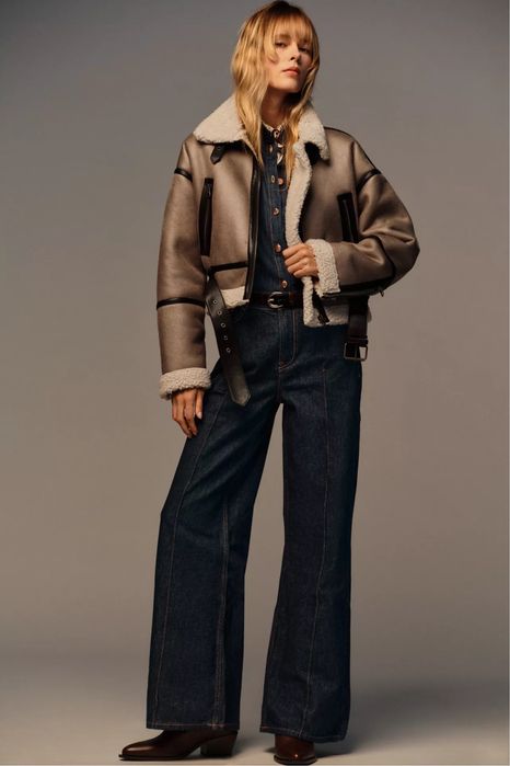 Нова дублянка Zara