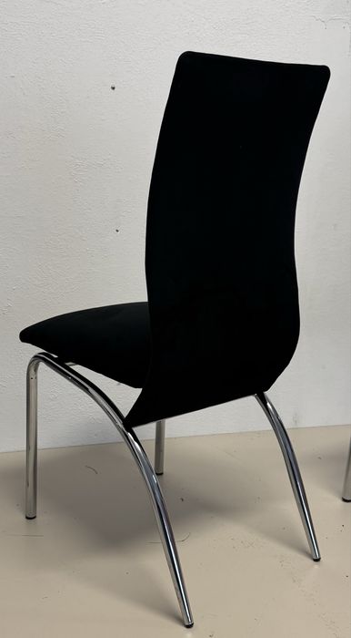 Piekne Krzesla metalowe 4szt l