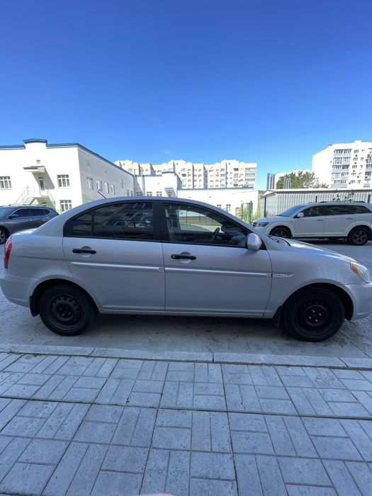 Продам атво Hyundai accent 1.4