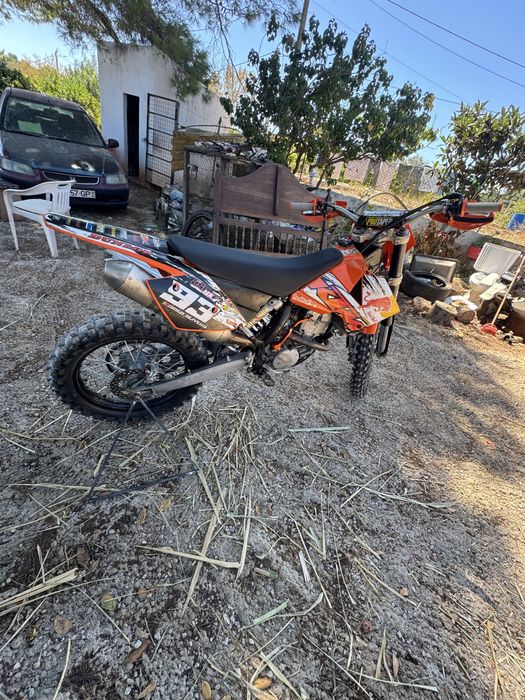 Ktm Sxf 250 4Tempos
