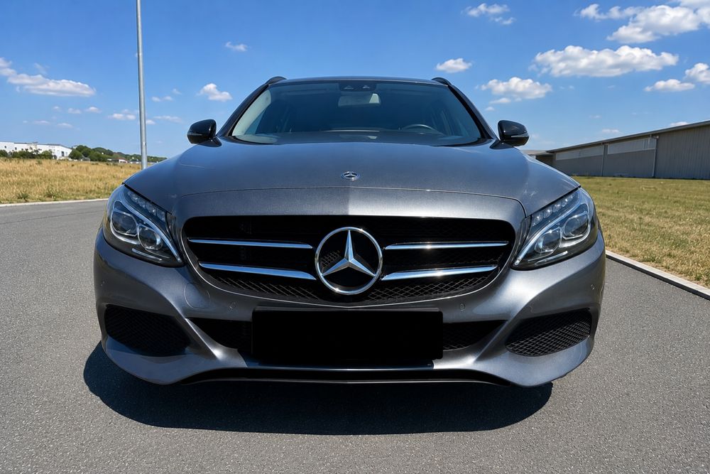 Mercedes c220 Avantgarde