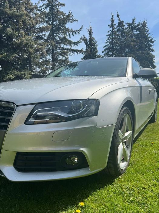 Audi A4Limousine