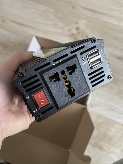 Інвертор 3500W новий