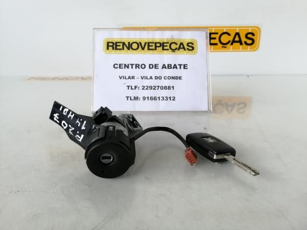 Canhão da ignição PEUGEOT 207 (WA_, WC_)