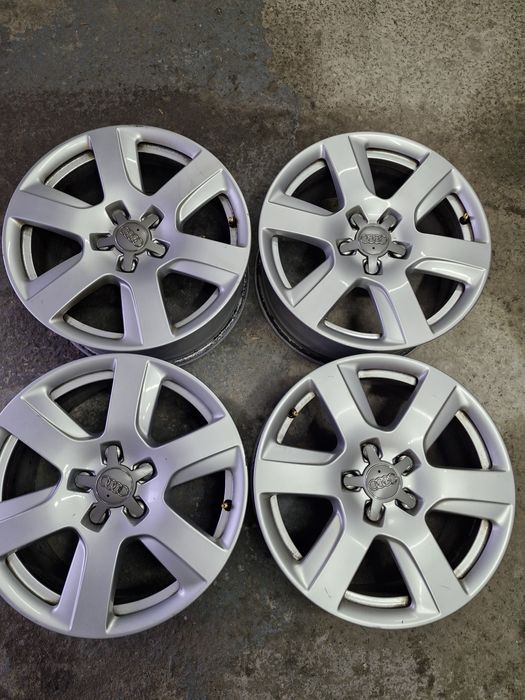 Легкосплавні диски,титани  Audi,Vw,Seat,Skoda 5x112 R17 7.5j