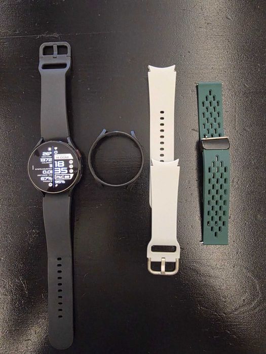 Galaxy Watch 5 Pro LTE Watch – Black | Very Good Condition64170808457730121