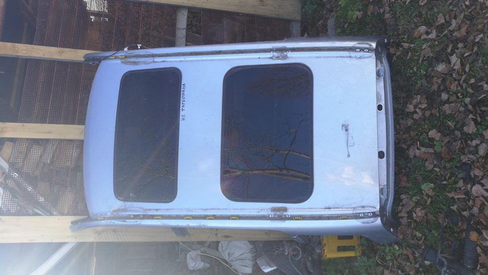 Шрот розборка Mitsubishi Outlander 03-08