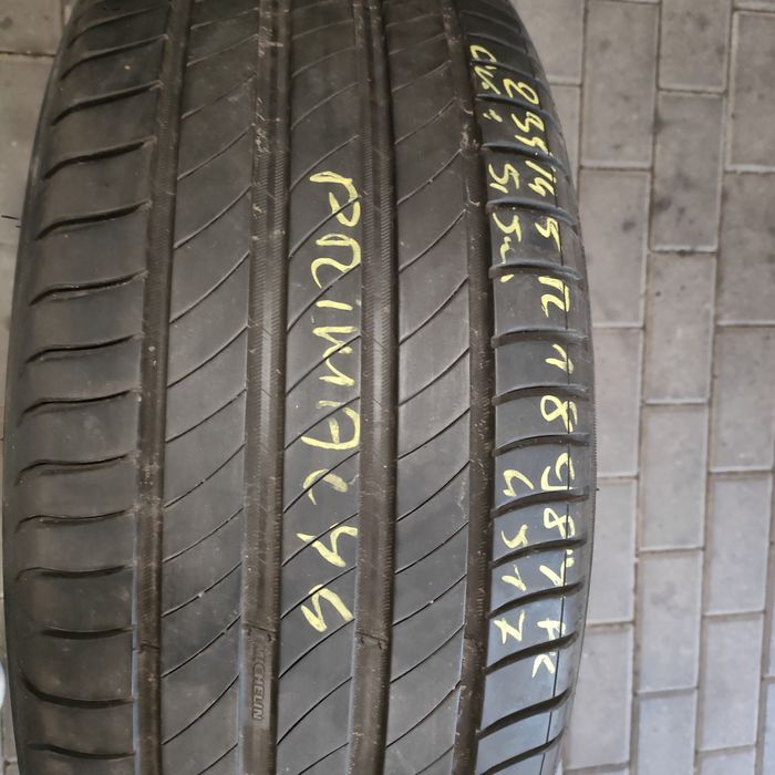 1z Michelin Primacy 4 235/45R18 98Y 1 sztuka letnia