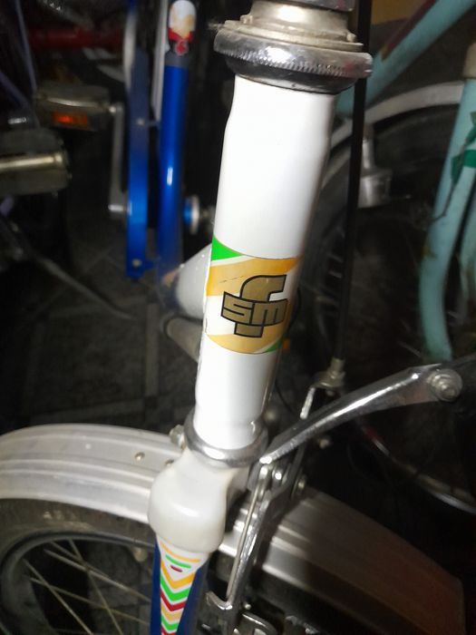 Rowery z  PRL-u z PRL-u Odbiór osobisty