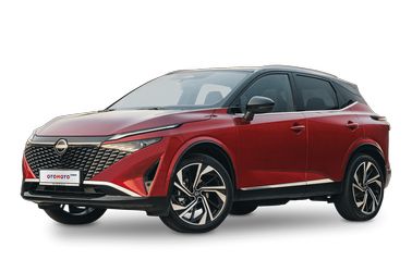 Zdjecie główne modelu NISSAN Qashqai Crossover