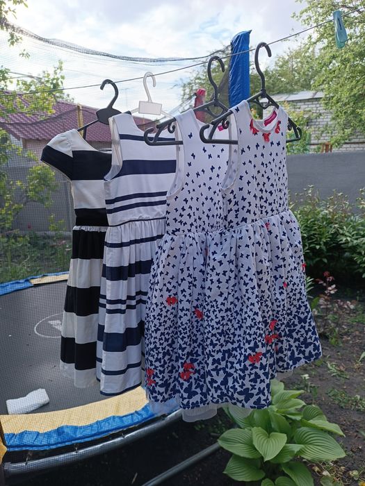 Святкові сукні для дівчаток двійні близнюкам