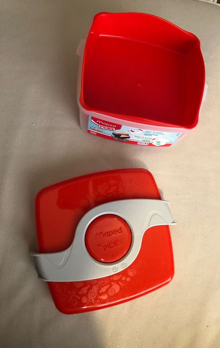 Caixa maped picnik easy NOVA