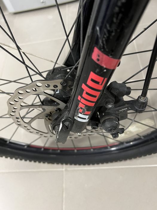 Велосипед PRIDE MARVEL kids series 24