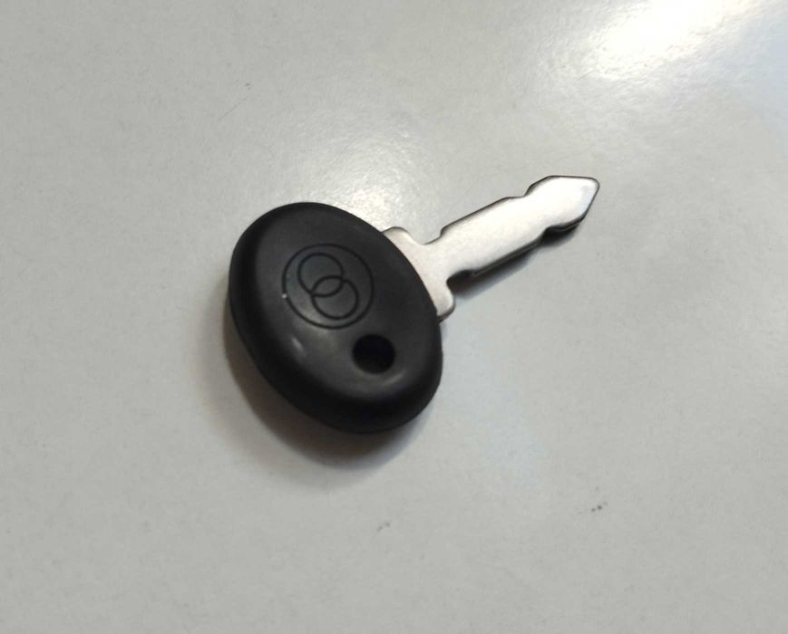 Key Chave de ignição para Fiat New Holland TL, Ford