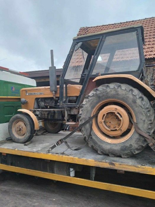 Skup ciągników rolniczych maszyn przyczep ursus Zetor sipma