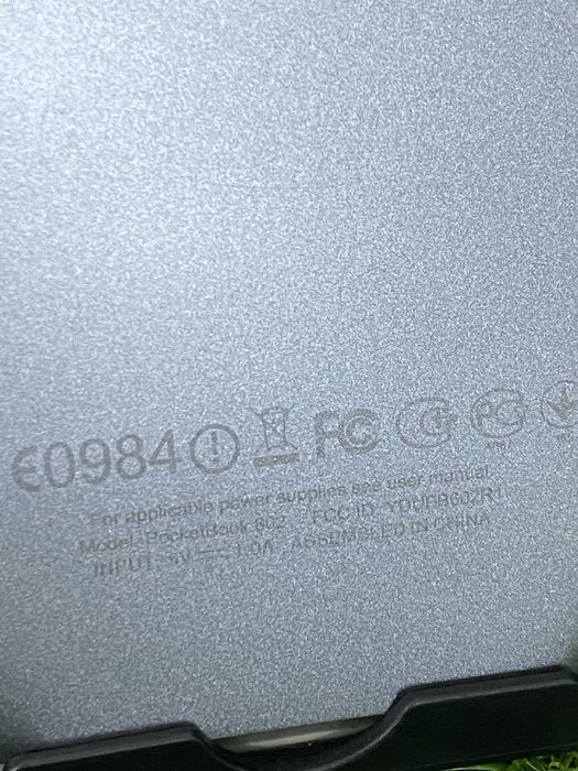 Електронна книга pocketbook 602