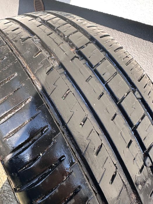 Продам колеса з дисками 225-40R18 низькопрофільні.