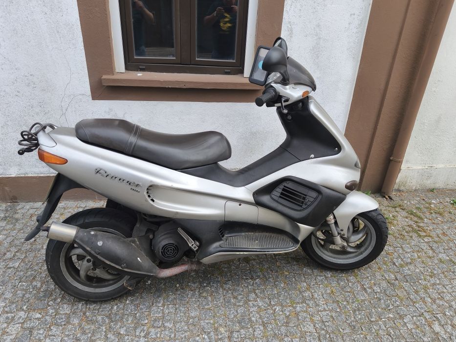 Vendo mota Gilera Runner 50cc