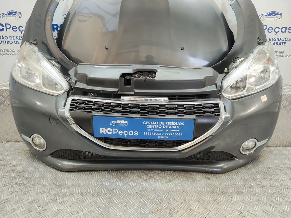 Frente completa Peugeot 208 Mk1 Diesel