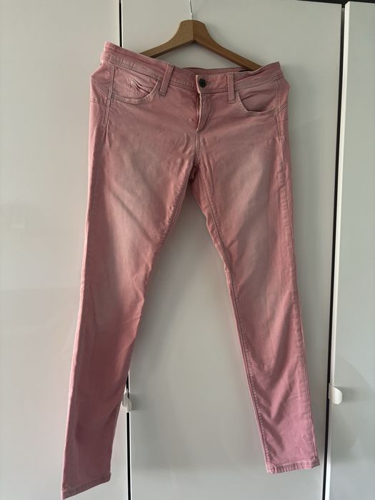 Spodnie Benetton Skinny roM L-Xl