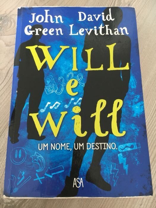 Will e Will de John Green e David Levithan