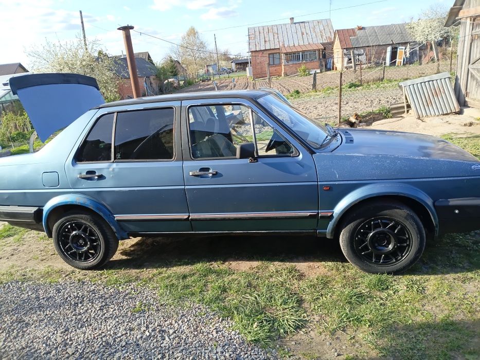 Джета 2 1.6 бензин