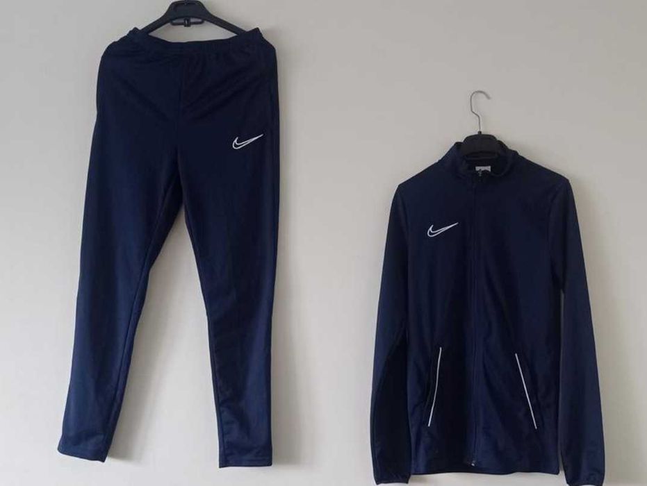 Спортивний костюм Nike DF ACD23 TRK SUIT K BR темно-синій